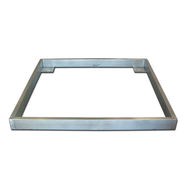 Baxtran inbouwbak voor een put 1000 × 1000 mm