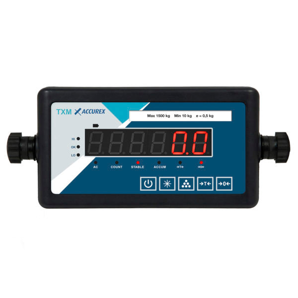 Vloerweegschaal Gram Accurex TX Spider
