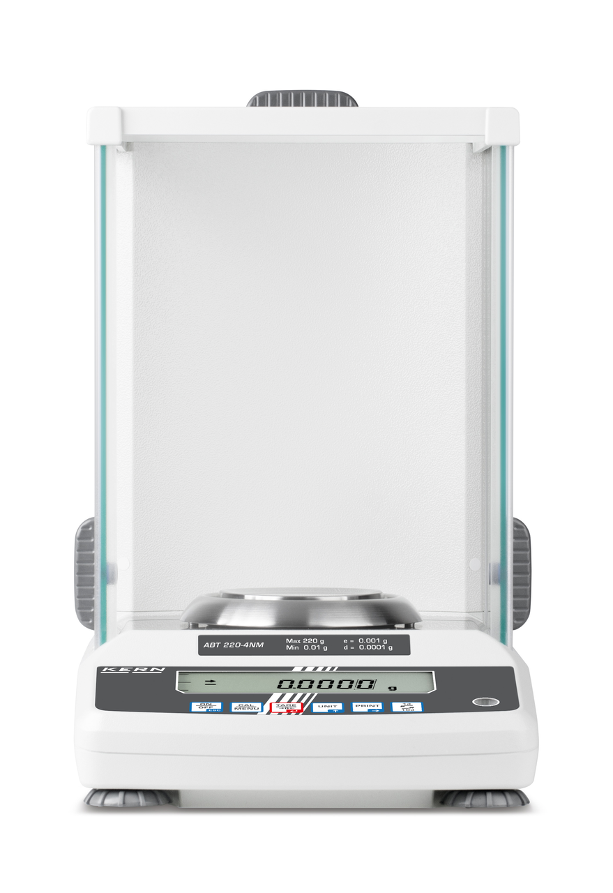 KERN ABT Analyseweegschaal (geijkt)