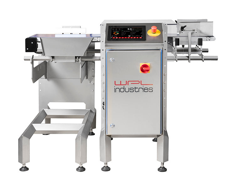 Checkweger WPL CW4400 Vooraanzicht