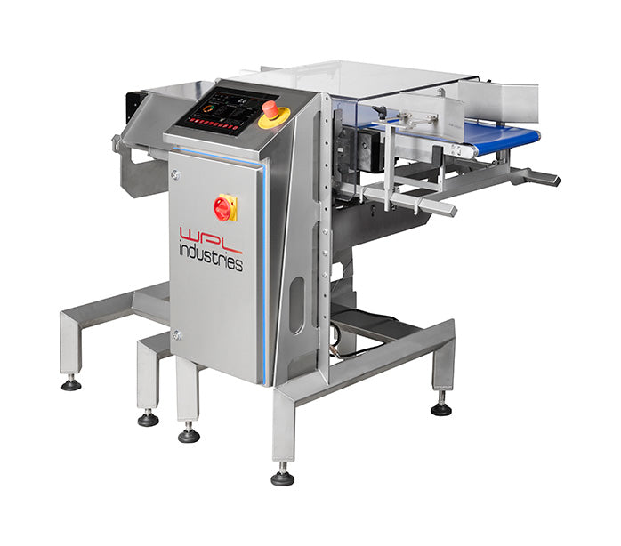 Checkweger WPL CW4400 rechtsvooraanzicht