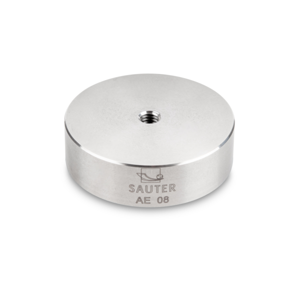 KERN Accessoires voor meetinstrumenten Drukplaat AE 08