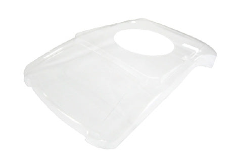 OHAUS Full housing in-use cover for AX (0.01g and 0.1g models)