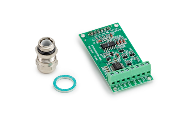 KERN Accessoires voor weegschalen Interface KUM-01-EX2