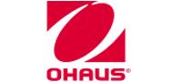 Weegschalen van Ohaus