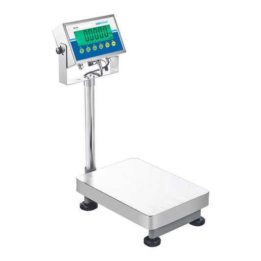 Adam AGB & AGF Bench and Floor Scales
