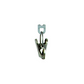 KERN Accessoires voor meetinstrumenten Klem 281-151-002