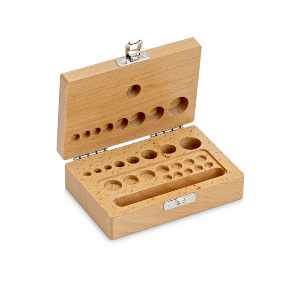 KERN Houten etui 353-420-200