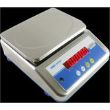 ADAM Aqua ABW-S RVS waterdichte weegschaal