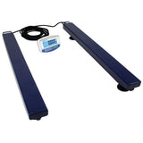 Adam AELP Pallet Beams with GK-Plus Checkweighing Indicator