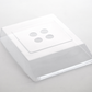 KERN Accessoires voor weegschalen Beschermhoe 440-210-002