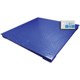 Adam PT Platform Scales with AE 503 Label-Printing Indicator