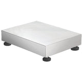 ADAM W-serie RVS waterdicht weegplatform