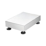 ADAM W-serie RVS waterdicht weegplatform