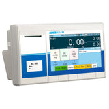 Adam AE 505 Touch-Screen Label Printing Indicators