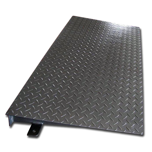 Baxtran oprijplaat 1200 × 840 mm