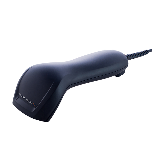 Baxtran SCANBC barcodescanner