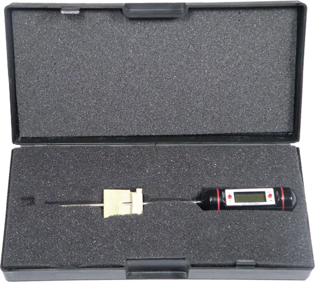 Adam Temperature calibration kit