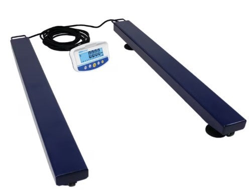 ADAM AELP palletweegbalken met GK-S Indicator