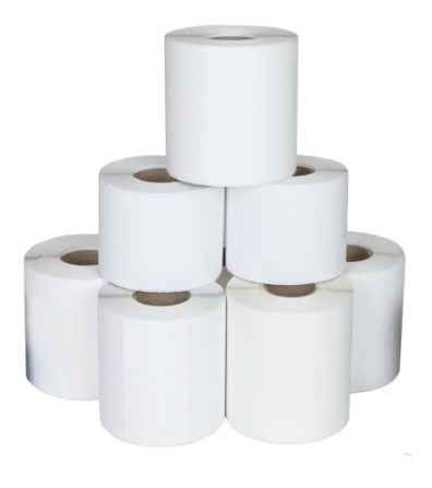 25 Bonrollen (57mm/35mm/12,7mm)