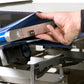Checkweger WPL CW4400 bandjes schoonmaken