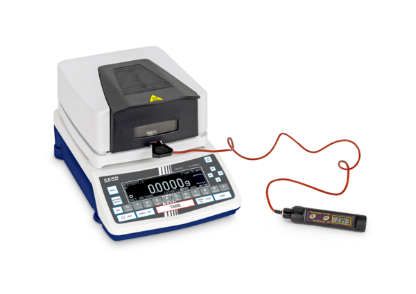 Vochtbalans Kern DIS