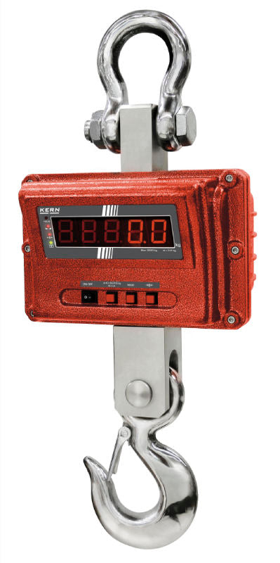 KERN HFM-3T0.5 kraanweegschaal