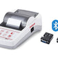 Ohaus bluetooth impact printer