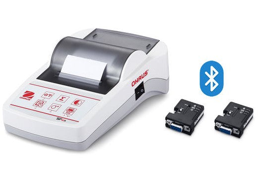 Ohaus bluetooth impact printer