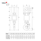 Gram C7 afmetingen