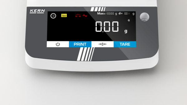 Precisieweegschaal Kern PDS
