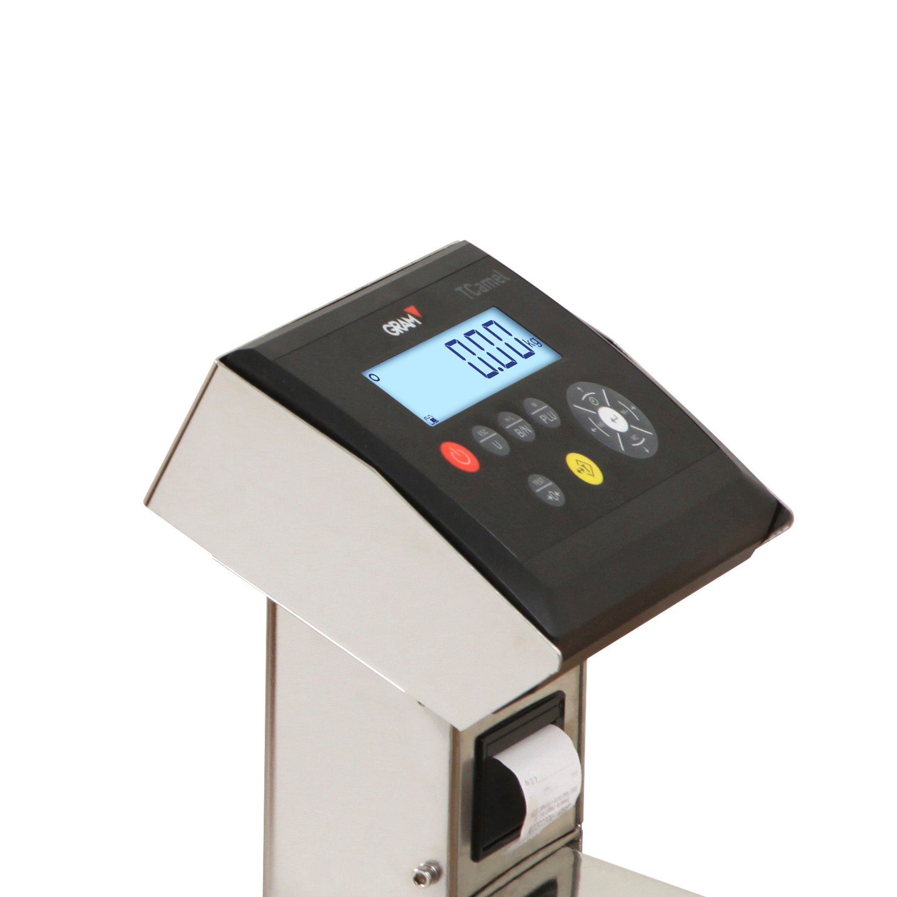 Gram TCamel 2T INOX 316 indicator