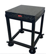 WPL antivibratietafel met granieten meetblad