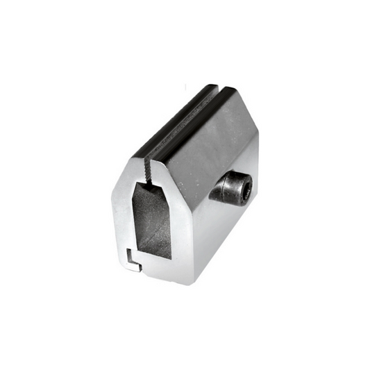 KERN Accessoires voor meetinstrumenten Schroefvormige spanklem AC 03