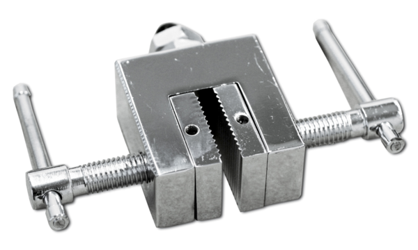 KERN Accessoires voor meetinstrumenten Schroefvormige spanklem AC 12