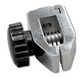 KERN Accessoires voor meetinstrumenten Schroefvormige spanklem AC 14R
