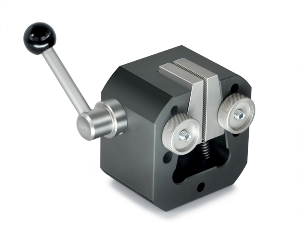 KERN Accessoires voor meetinstrumenten Wiggenklem AD 9095