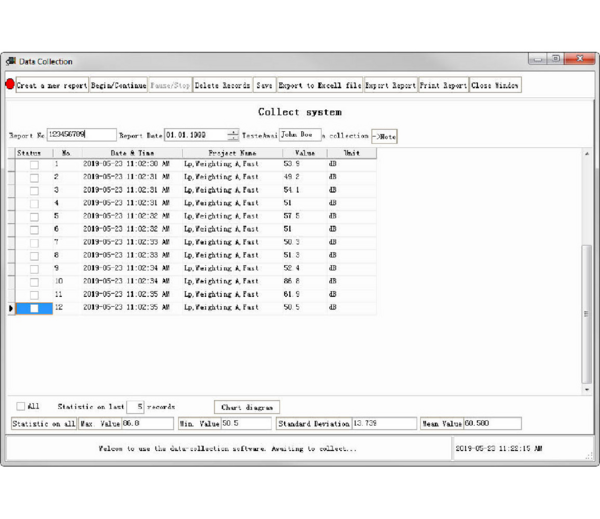 KERN SAUTER Software ATC-01