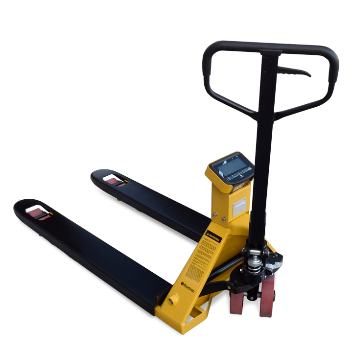 BAXTRAN ARX LCD Wide weegpallettruck
