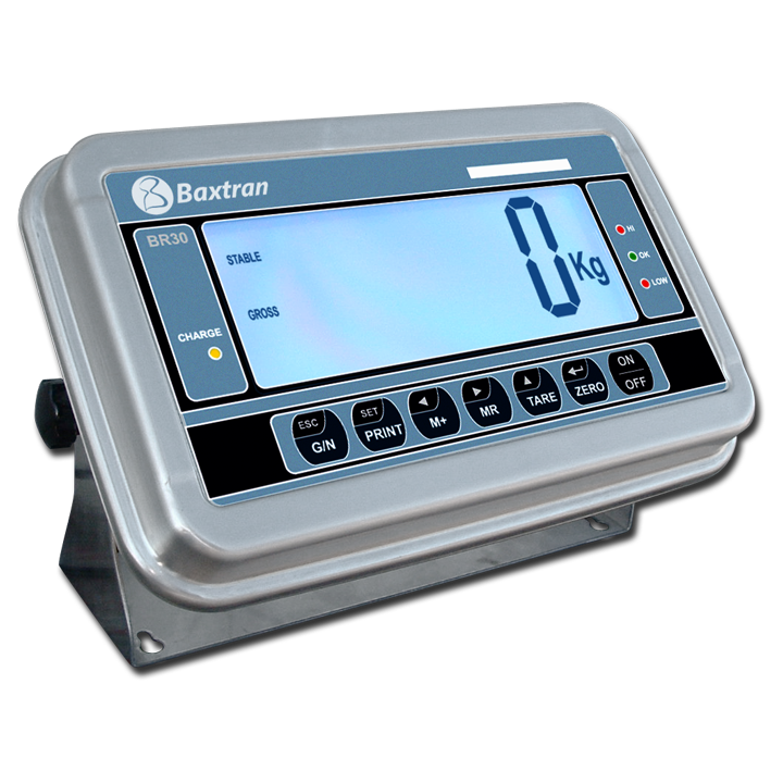 BAXTRAN BR30 weegindicator