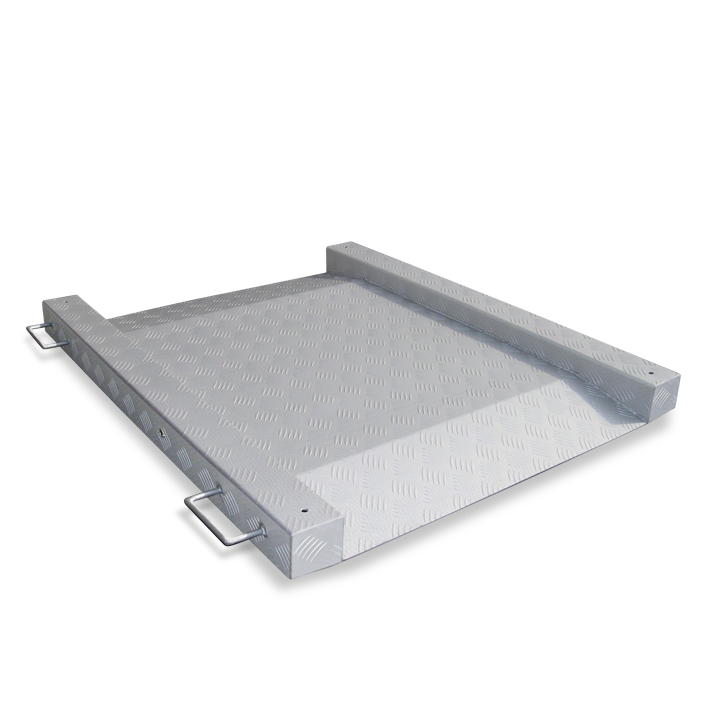 BAXTRAN BVT vloerweegschaal