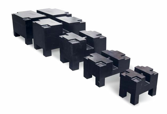 BAXTRAN GC blokgewicht