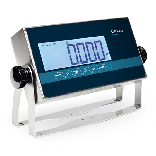 BAXTRAN GI400 LCD weegindicator