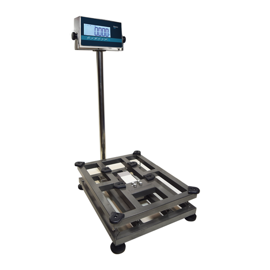 BAXTRAN TOPGh tafelweegschaal