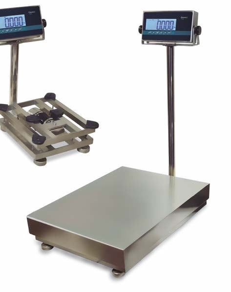 BAXTRAN TOPGi v2 tafelweegschaal