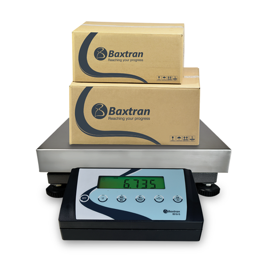 BAXTRAN TS tafelweegschaal