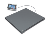 KERN Vloerweegschaal BFB 1T-4NM met weegplateau 1500×1250×85 mm
