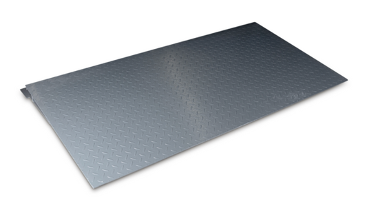 KERN Accessoires voor weegschalen Oprijplaat BFS-A09N