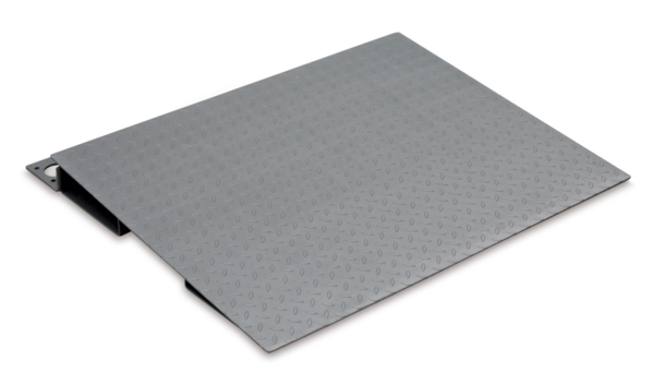KERN Accessoires voor weegschalen Oprijplaat BIC-A01