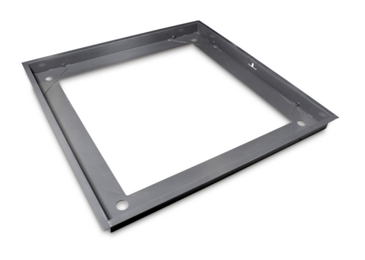 KERN Accessoires voor weegschalen Inbouwframe BIC-A06